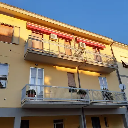 La Casa In Piu Apartment Pesaro Exterior photo