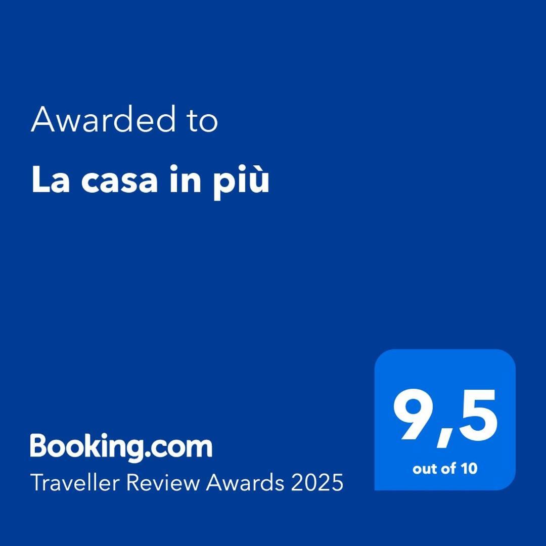 Apartment La Casa In Piu